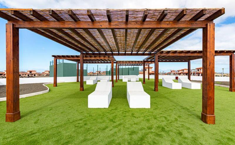Wakanda House Fuerteventura Lajares Exterior foto
